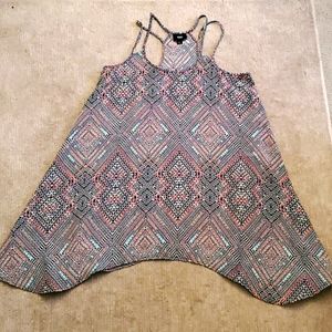 Mossimo Asymmetrical Tank